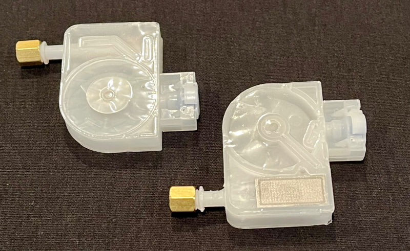 DTF Damper for Model 1000 (white only)