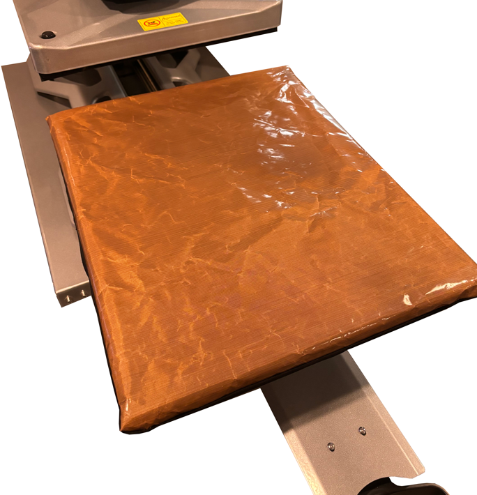 UNINET® Upper / Lower Non-Stick Cover for 16 in x 20 in Heat Press