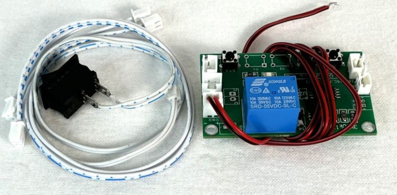 Uninet DTF1000 Circulation Board