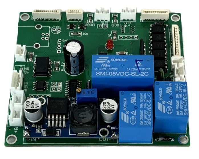 Uninet DTF 1000 Control Board