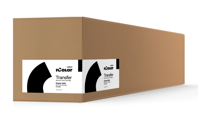IColor™ 500 cartridge
