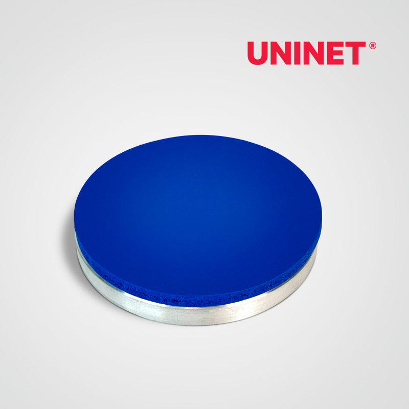 Flat Cap Platen for UNINET® Heat Press - 7 in x 7 in