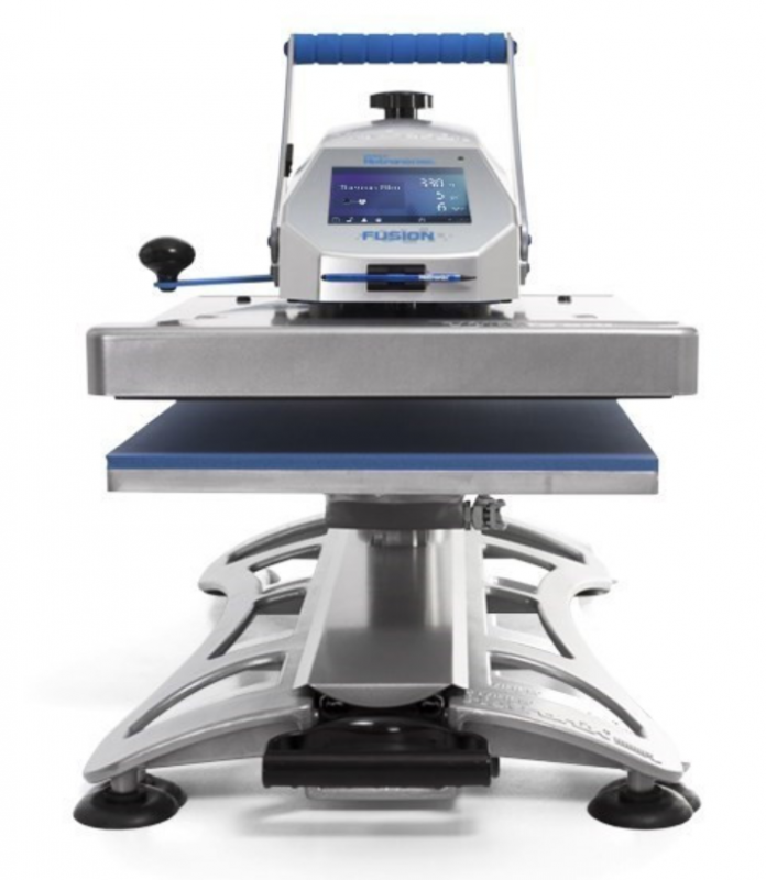 Hotronix Fusion IQ Heat Press 16in X 20in (406 x 506mm) 230V