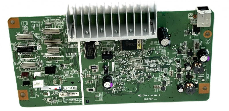 Uninet DTF 100 Mainboard