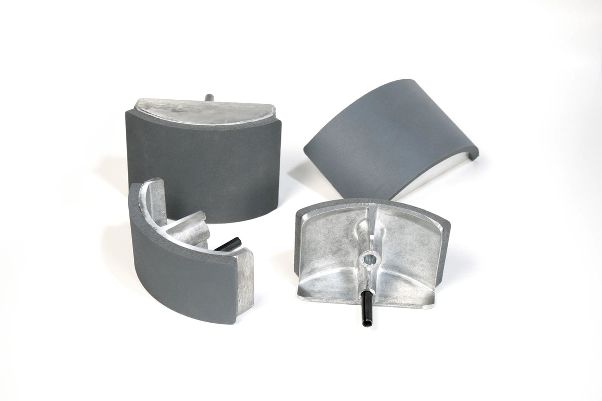 Hotronix- Set of 4 Cap Platens