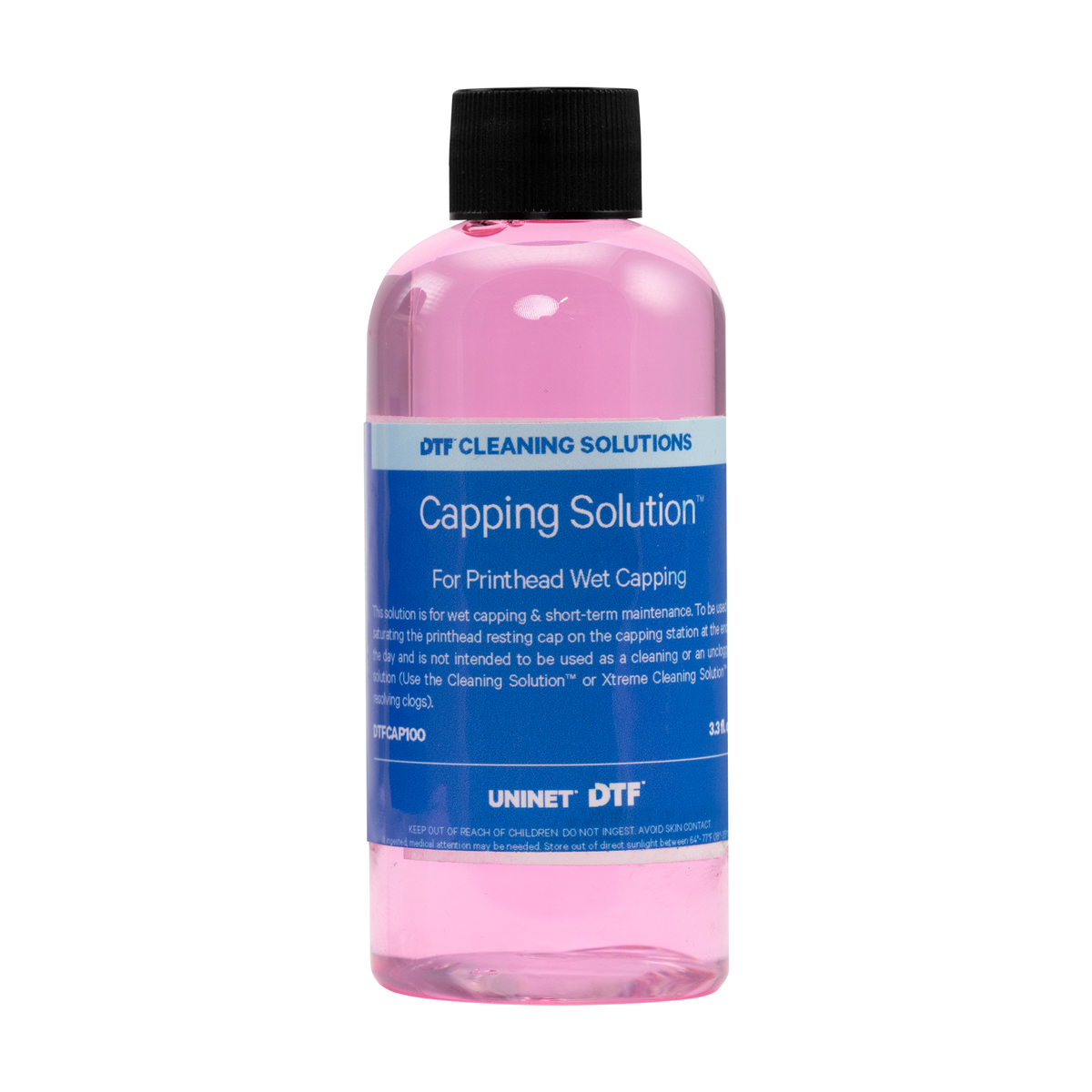 DTF Capping Solution