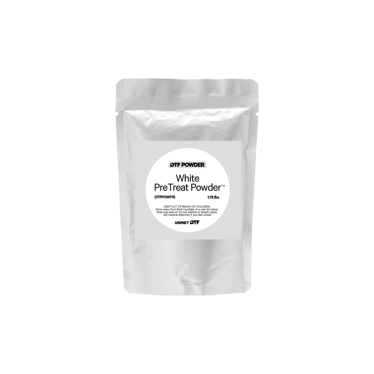 Direct-To-Film Adhesive Powder (Black/White)