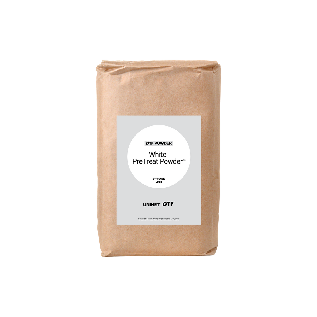 Direct-To-Film Adhesive Powder (Black/White)