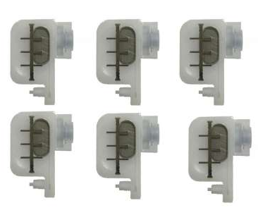 DTF Damper for Model 100 (all) and Model 1000 (color)