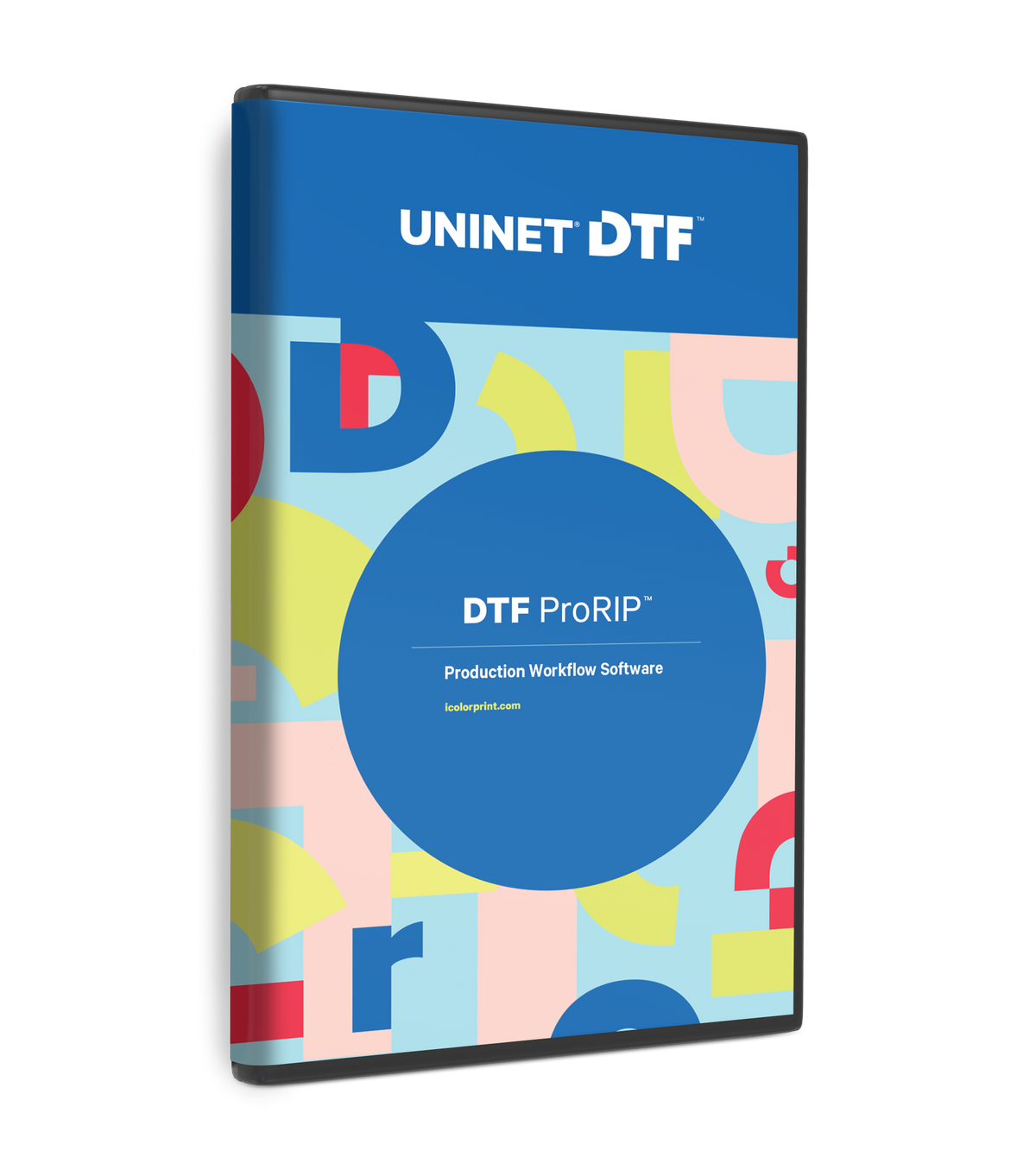 DTF 1000 Printer - Basic Package