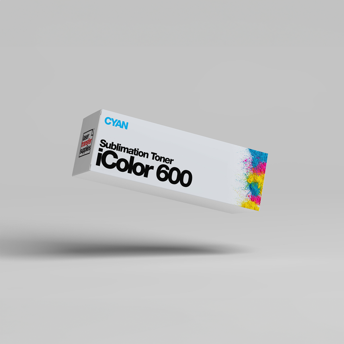 IColor 600 Sublimation Toner