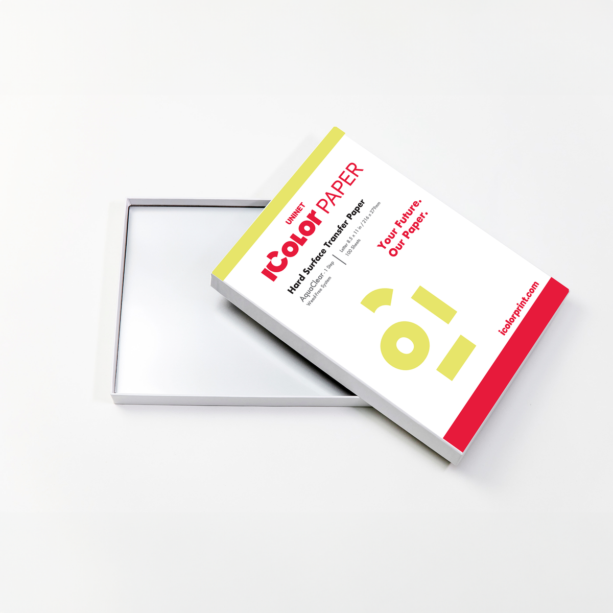 IColor™ Hard Surface Sample Paper Kit