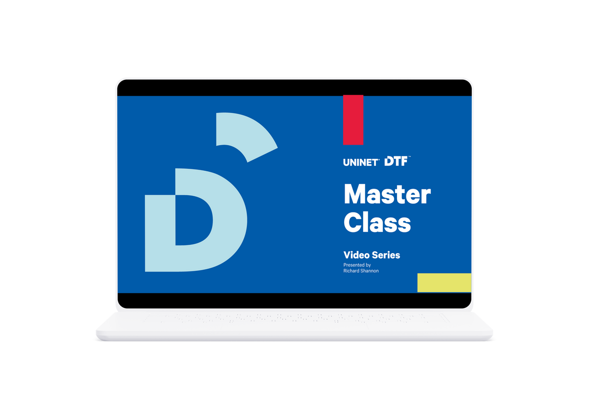 DTF 1000 Printer - Basic Package