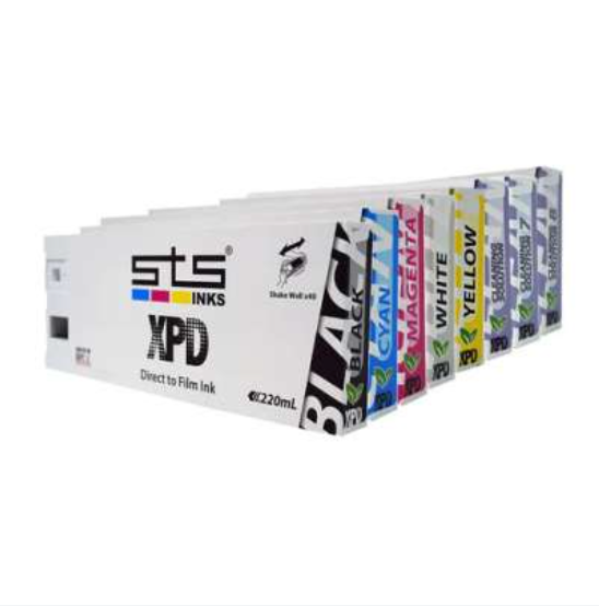 STS XPD-724 DTF Ink Cartridge - 220ml