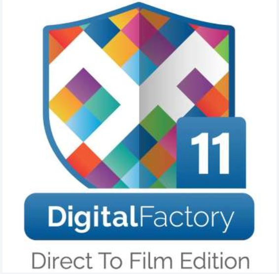 CADlink Digital Factory v11 Direct to Film RIP