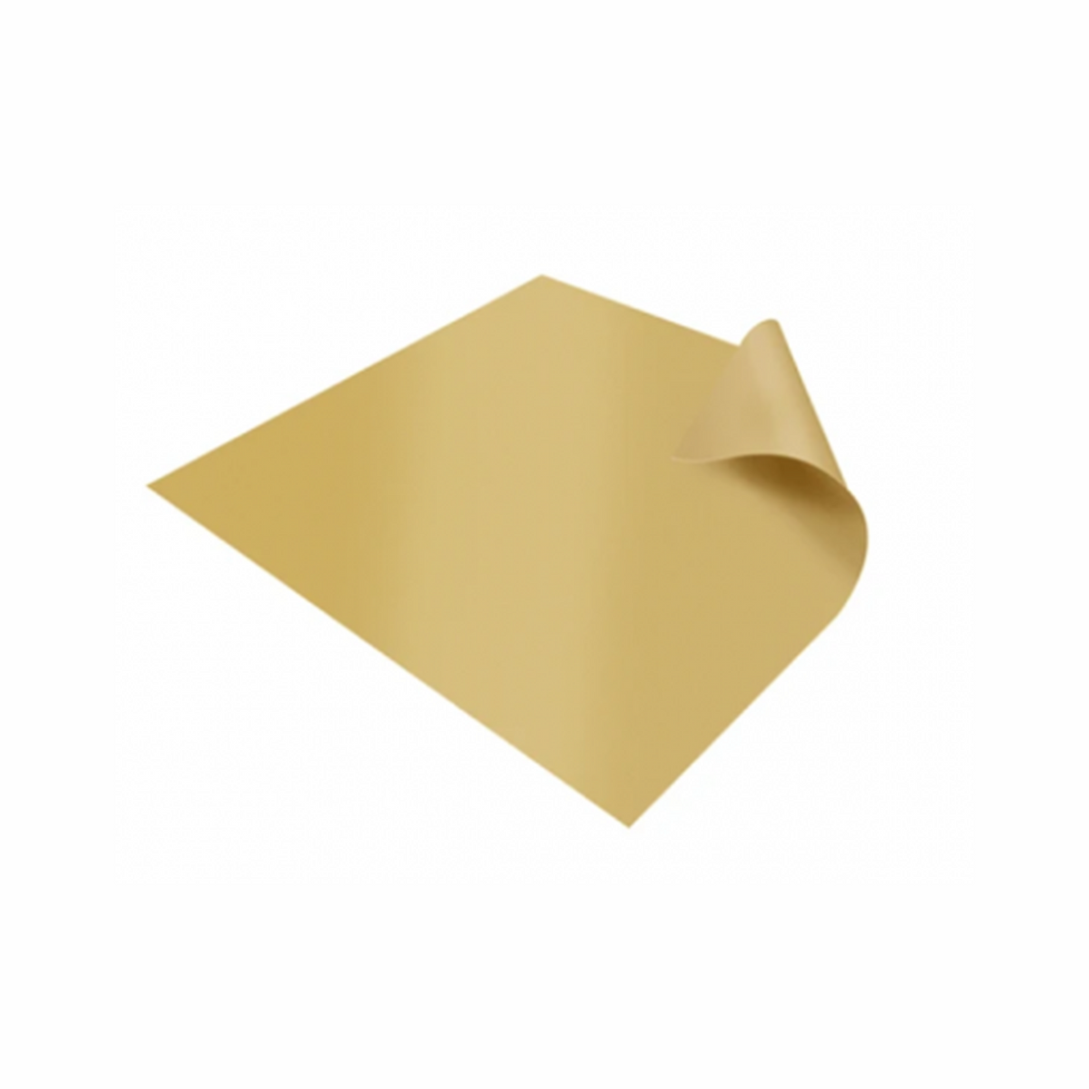 Siliconized Kraft Paper Cover/Finishing Sheet 25 count (16x20)