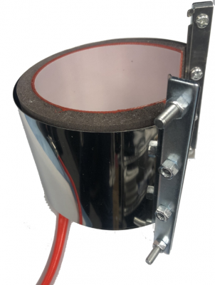 IColor Mug Heat Press Attachments