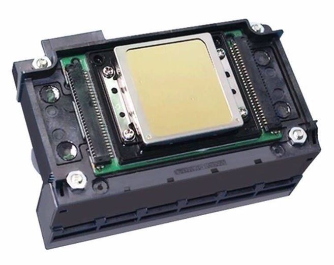 DTF Printhead Replacement
