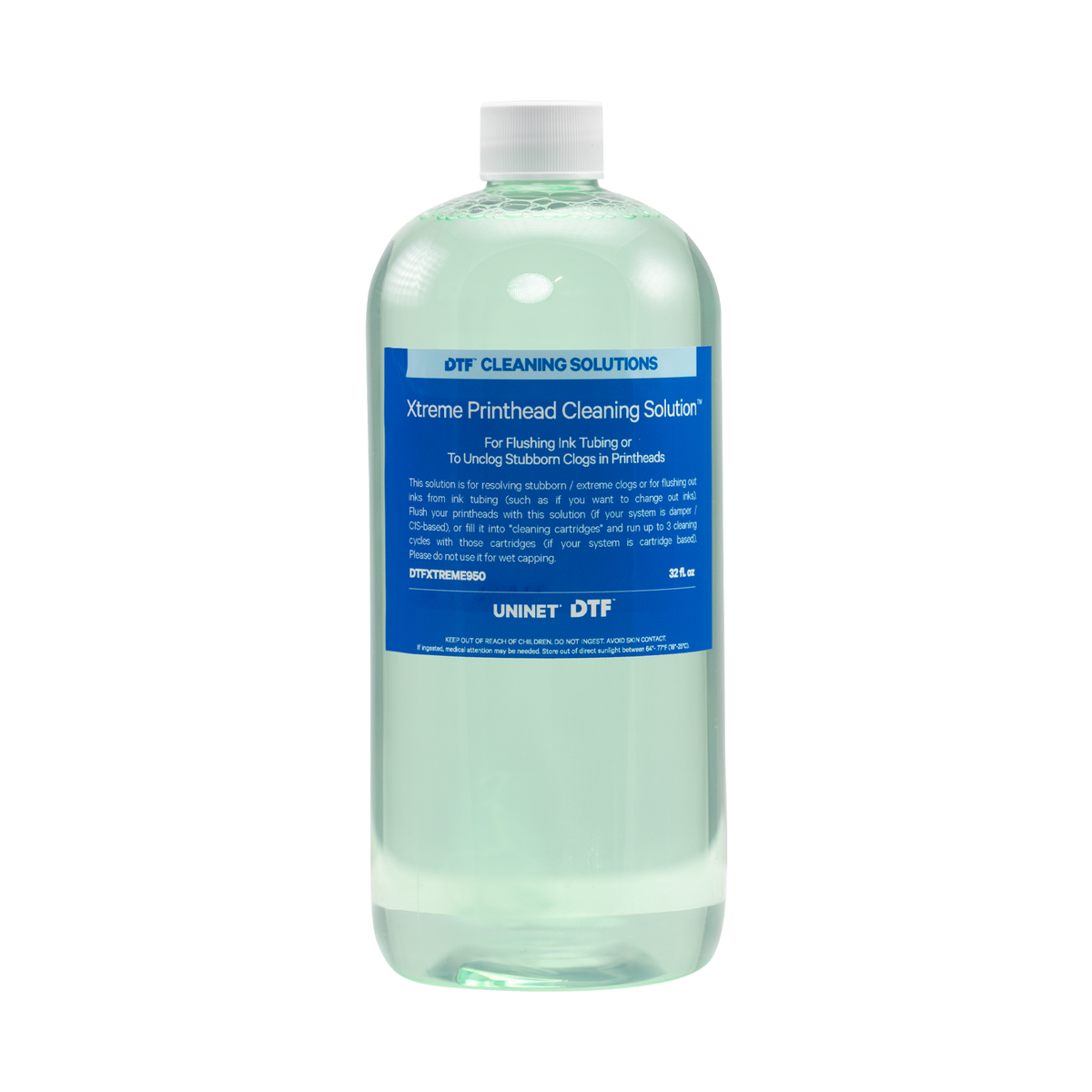 DTF XTREME Printhead Cleaning Solution