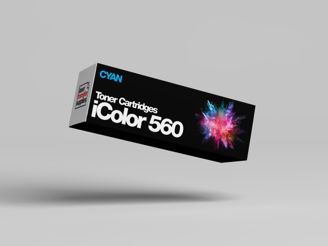 IColor 560 Standard Toner