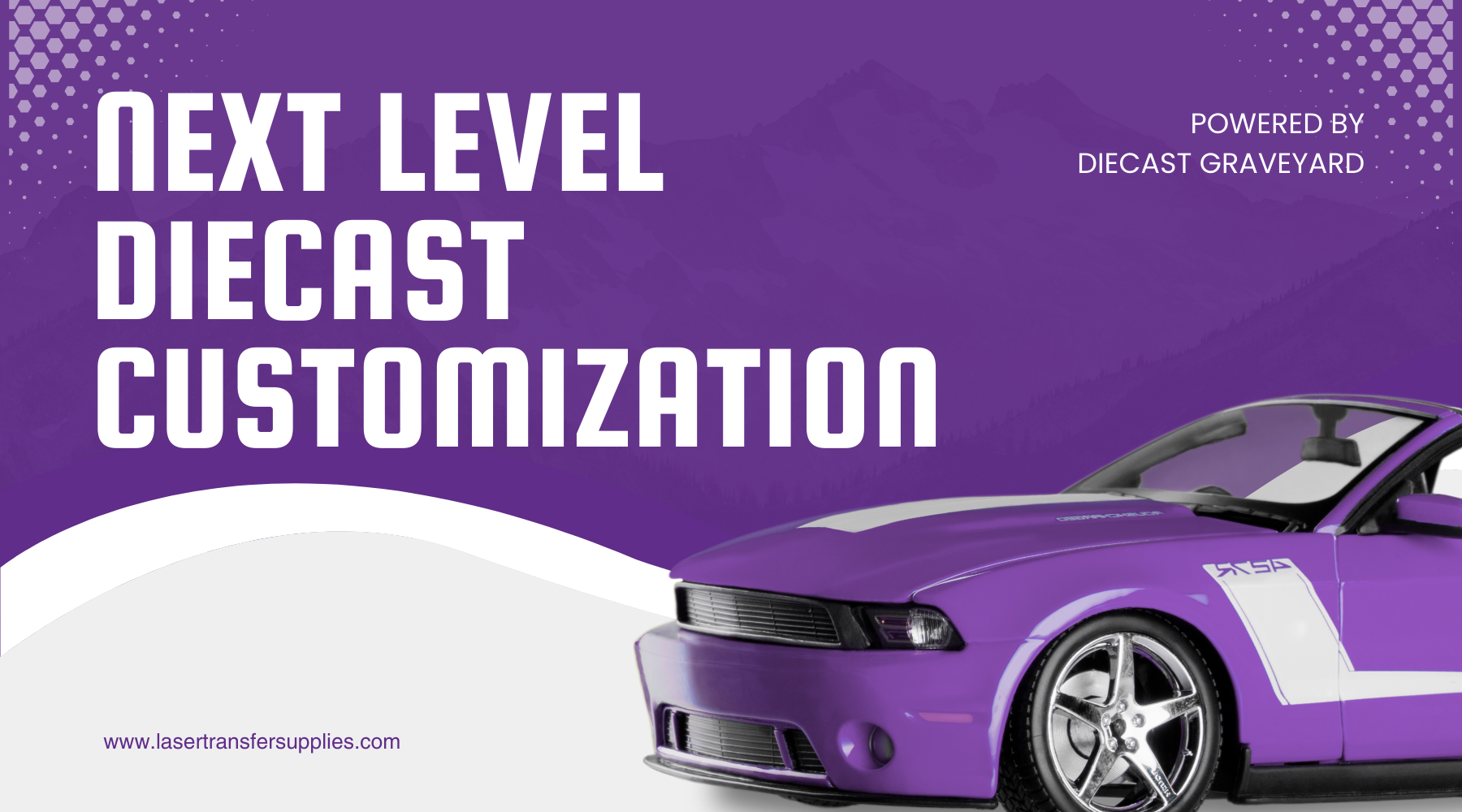 blog - a guide to master diecast car customization