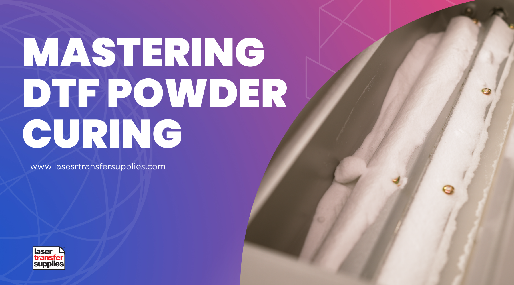 Perfect Guide for DTF Powder Curing with Heat Press Gun and Oven