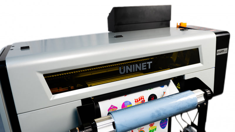 Uninet 3000 UV DTF Printer (Includes Training, Starter Bundle, 1 Yr Warranty)