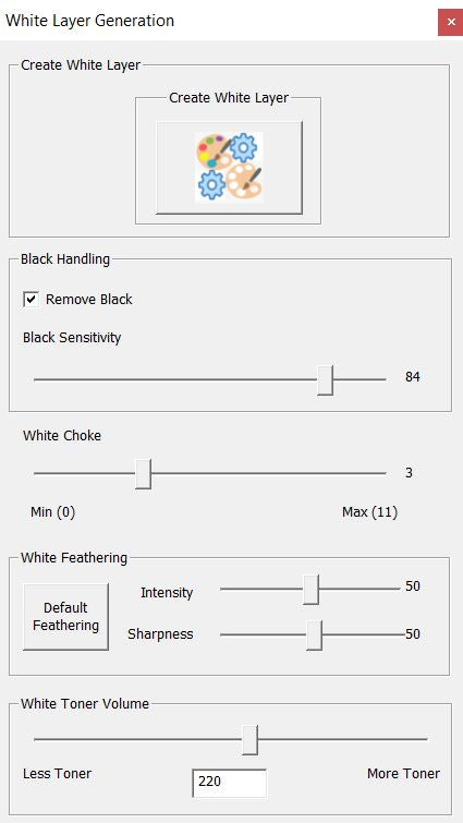 Absolute White RIP Lifetime Unlimited Version