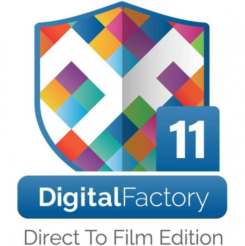 CADlink Digital Factory V11 DTF RIP Software - Large Format Edition