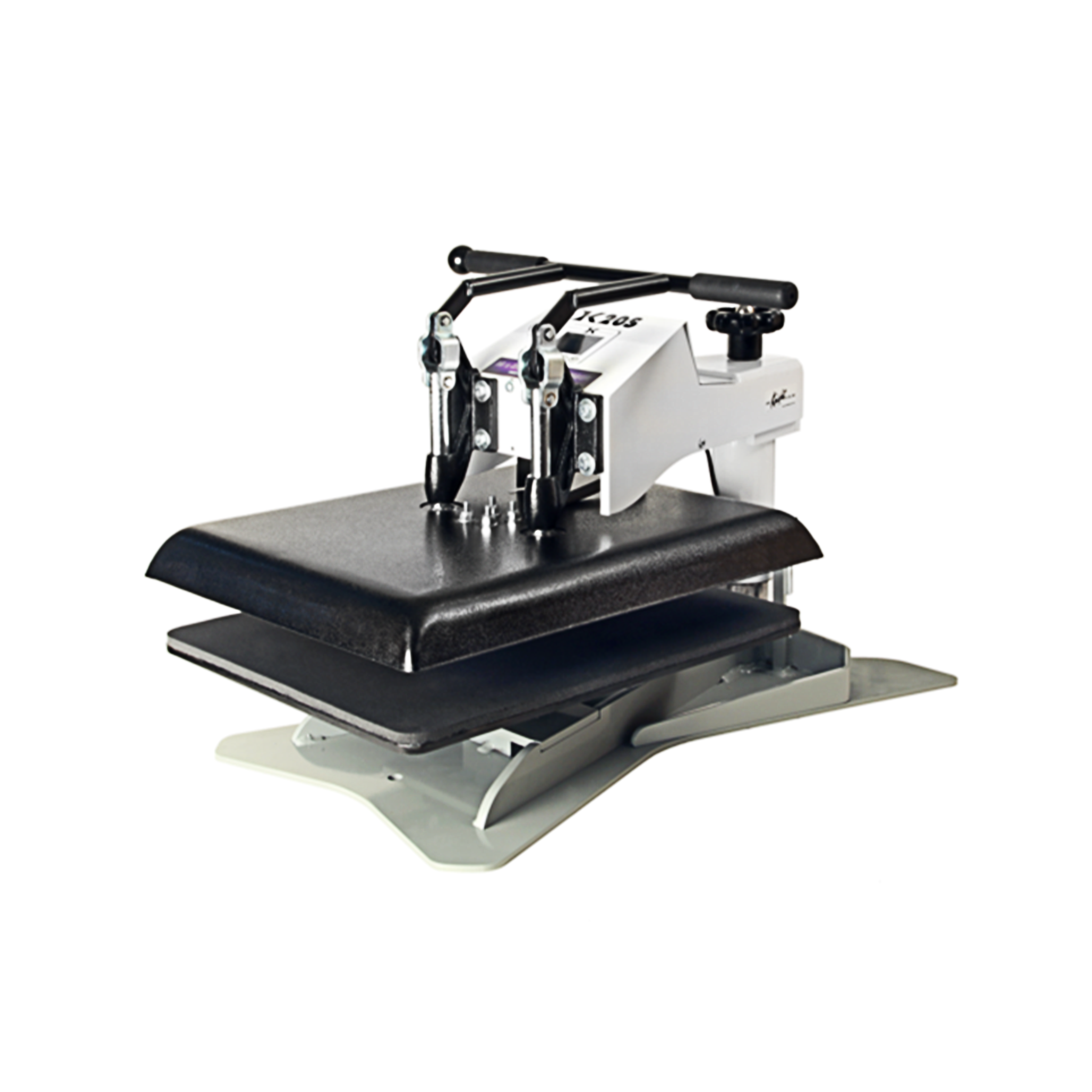 DK20S Swing Away Heat Press