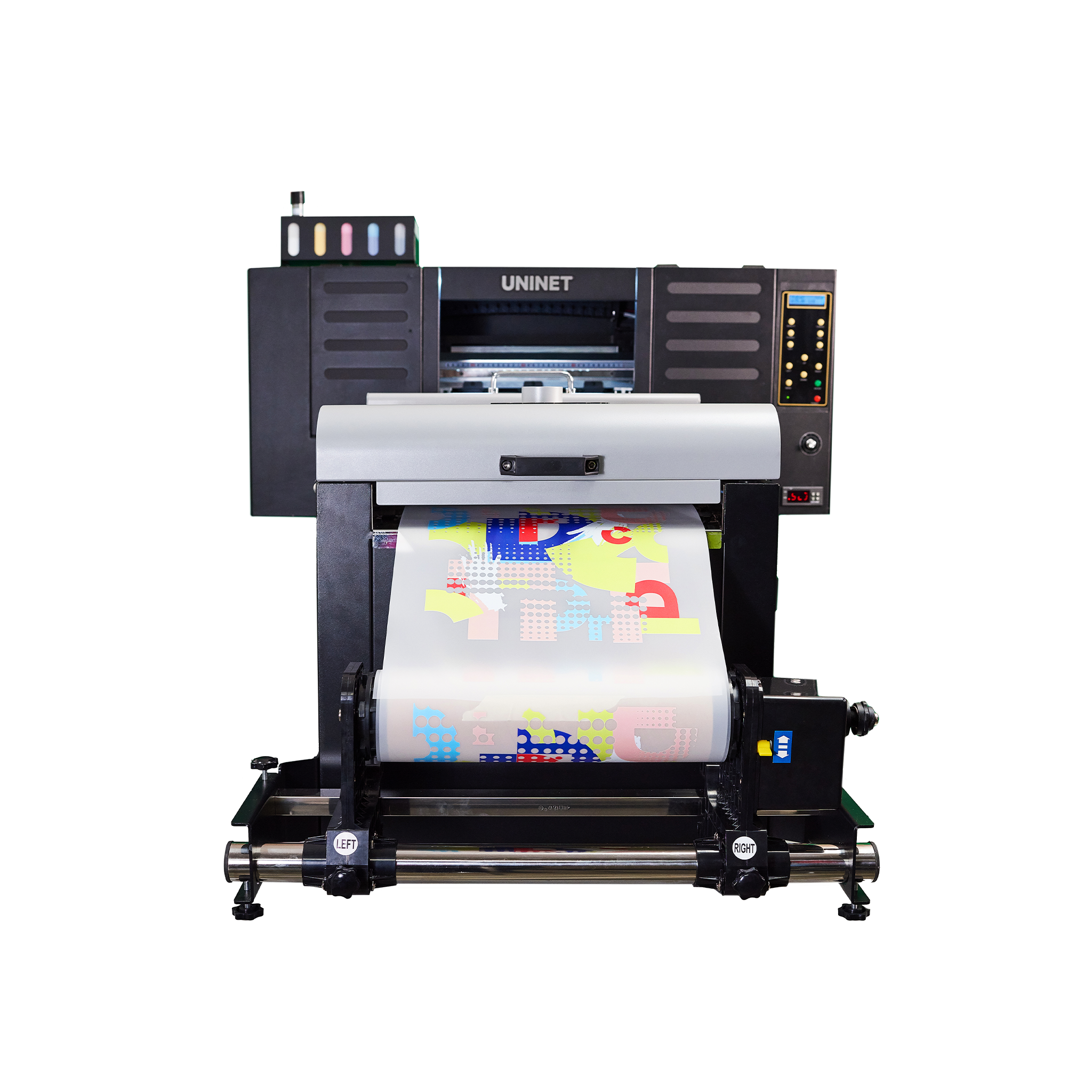 DTF 3300 Printer - Deluxe Package with Hotronix Hover Heat Press 16