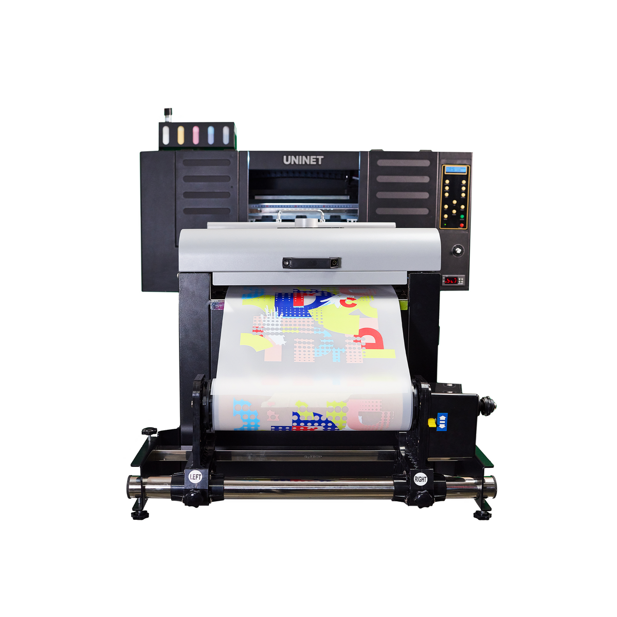 DTF 3300 Printer - Deluxe Package with Hotronix Hover Heat Press 16&quot; x 24&quot;