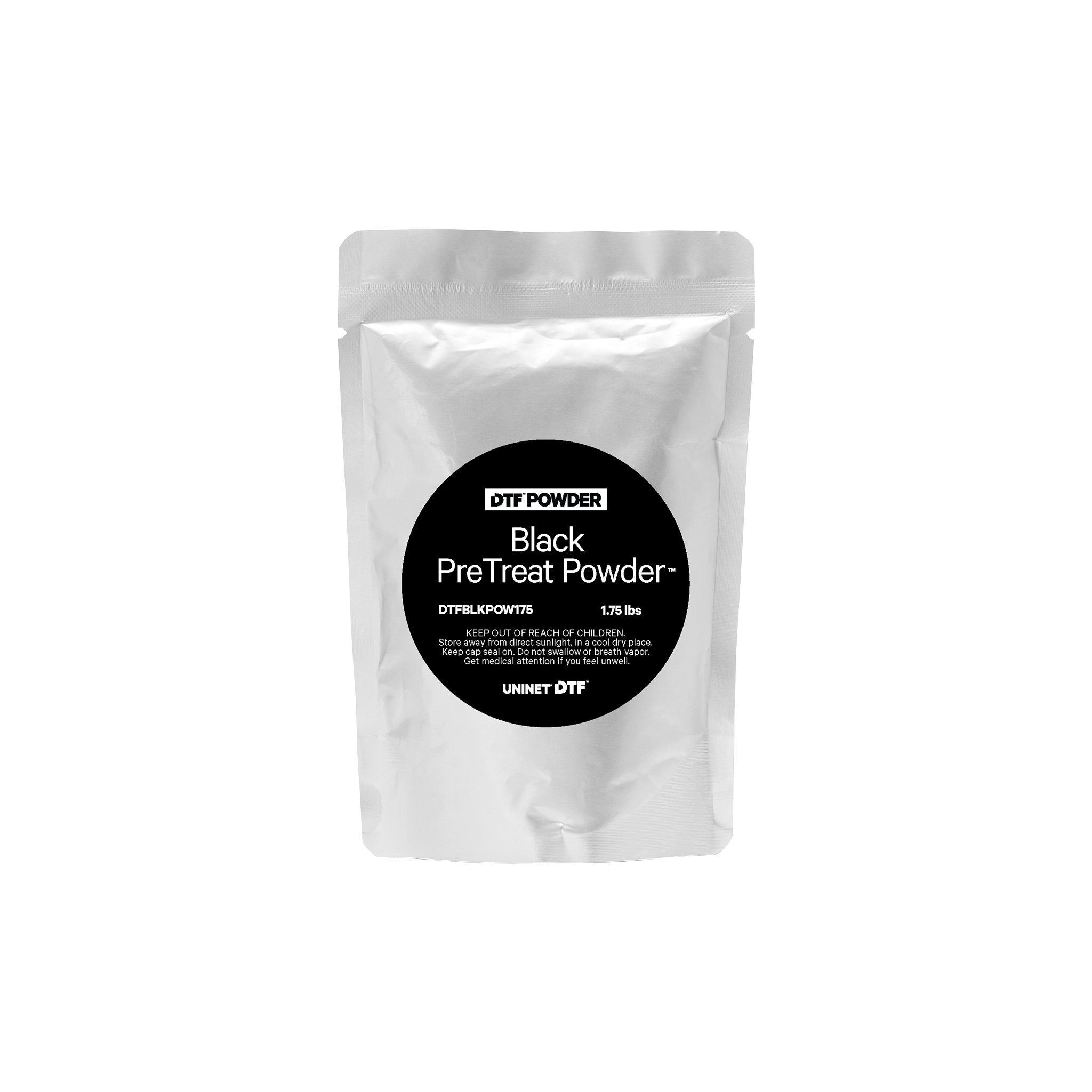Direct-To-Film Adhesive Powder (Black/White)
