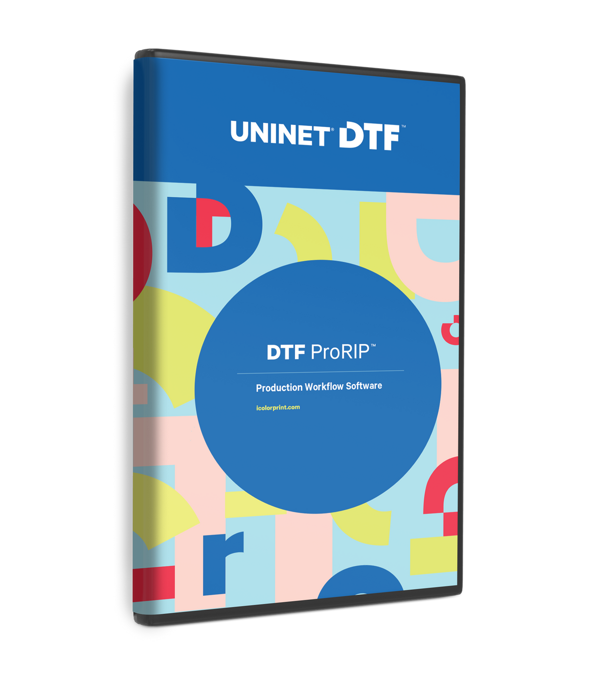 UNINET® DTF™ 1000(Direct to Film) 13” Printer - Training, Starter Bundle &  Supplies