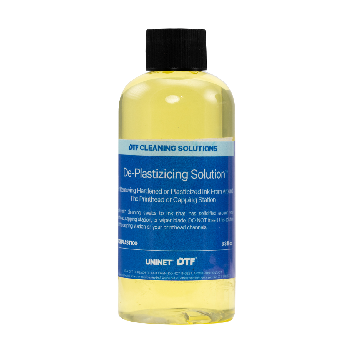500ML DTF Adhesive Cleaner Remover For Direct To Film Printing