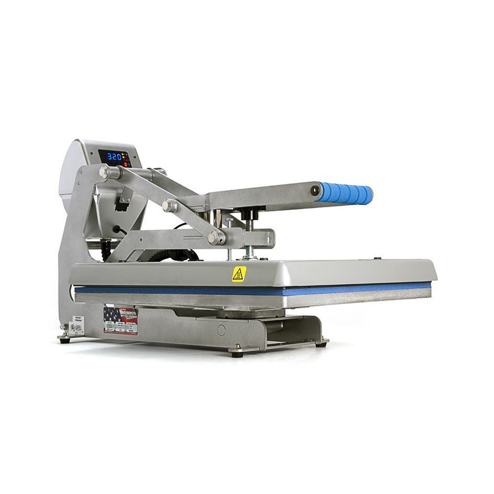 Heat Press Machine | Laser Transfer Supplies