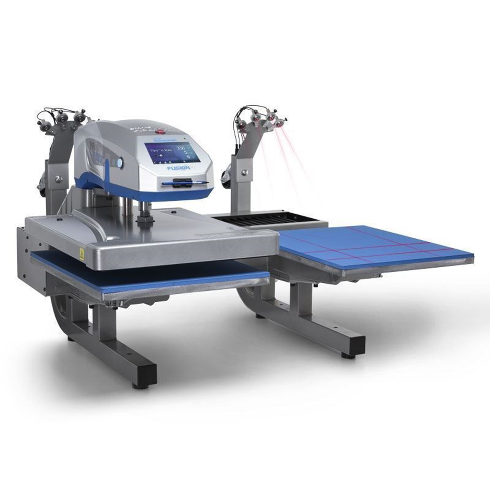 ヒートプレス機 Heat press machine Auto Press Machine, Electric Heat Press | HeatPressLeader