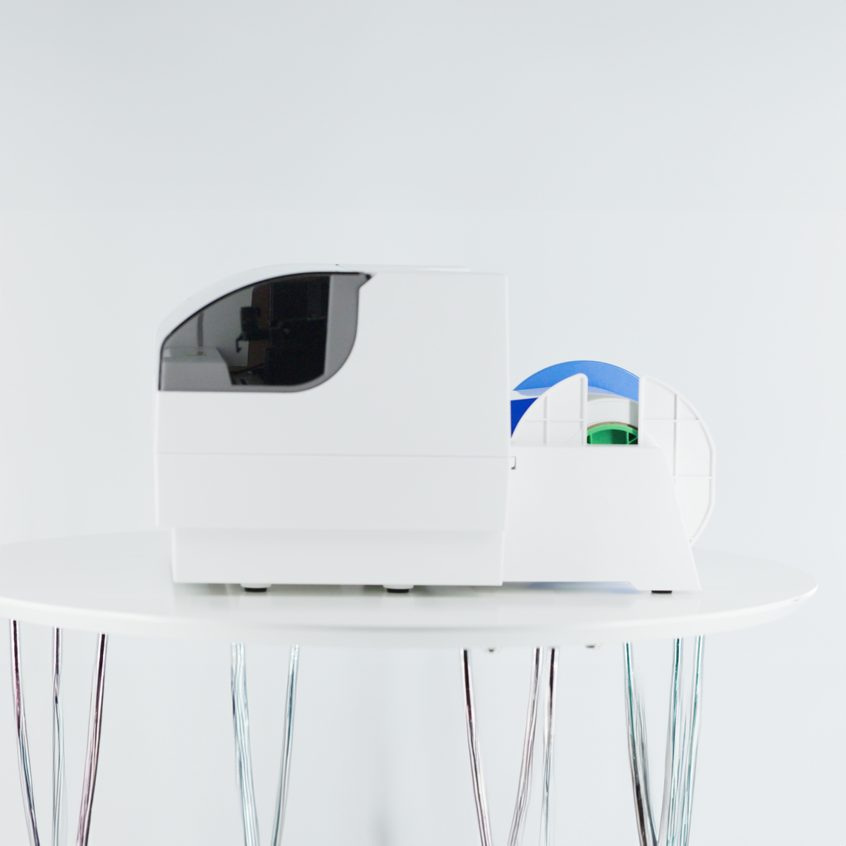 IColor 250 Inkjet Color Label Printer &amp; Cutter – Starter PRO Package