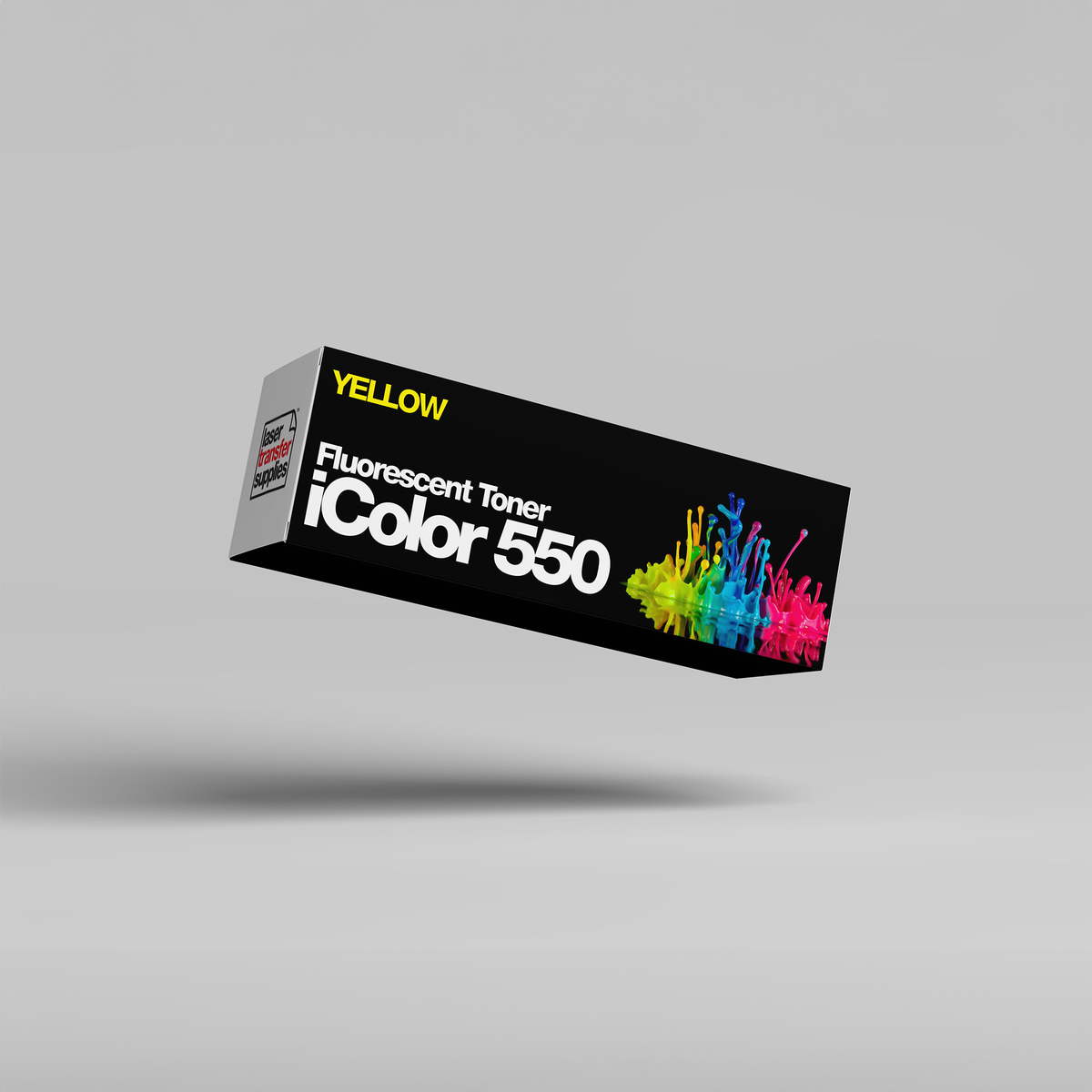 IColor 550 Fluorescent Toner