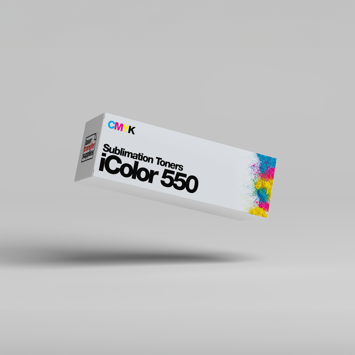 IColor 550 Sublimation Toner