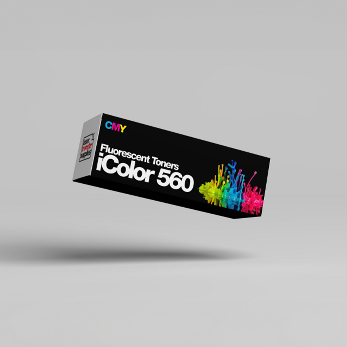 IColor 560 Fluorescent Toner