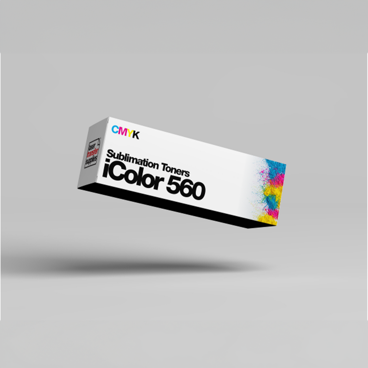 IColor 560 Sublimation Toner