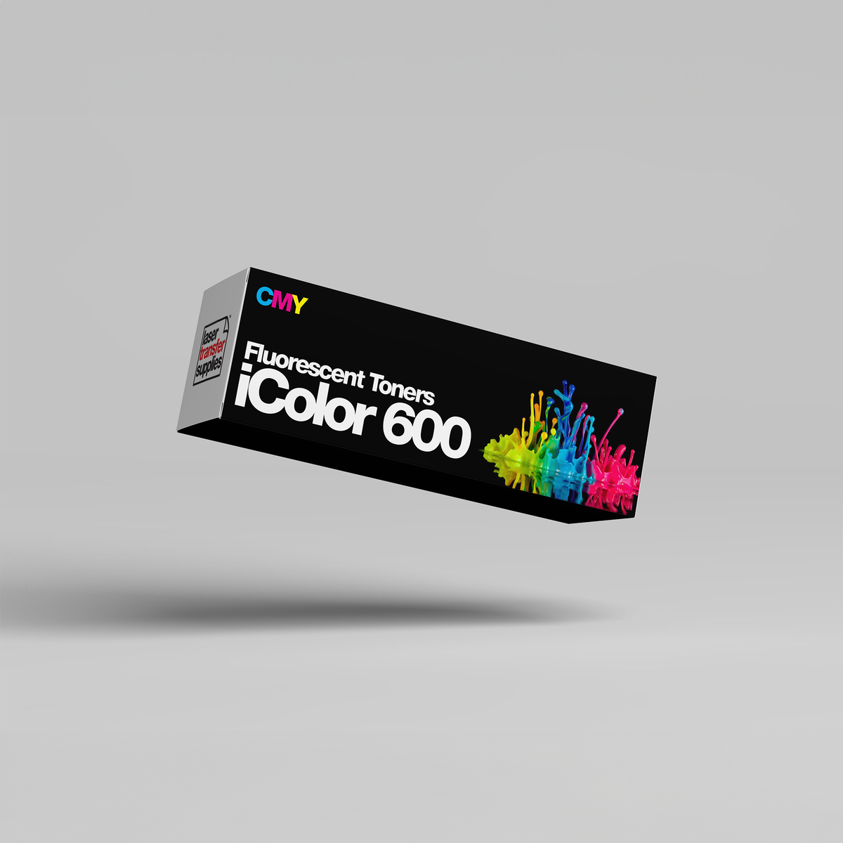 IColor 600 Fluorescent Toner