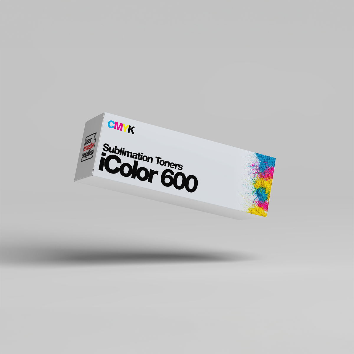 IColor 600 Sublimation Toner