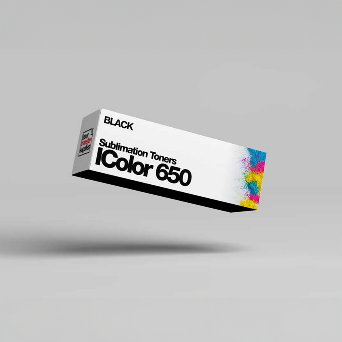 IColor 650 Sublimation Toner