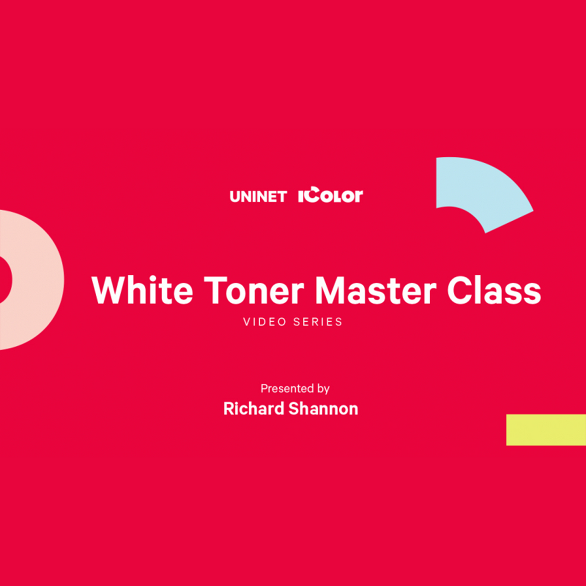 White Toner Master Class Training