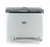 uninet icolor 560 white toner transfer printer - studio package - printer's front view