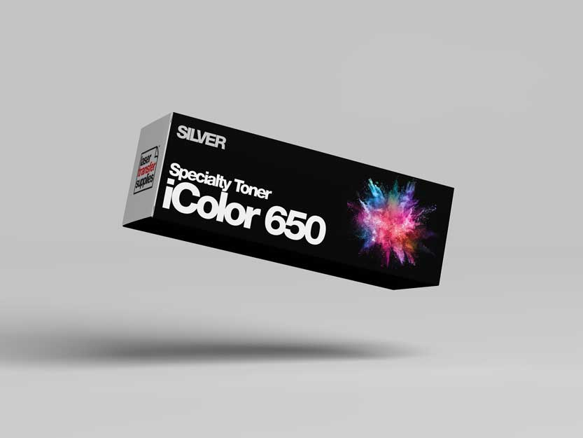 IColor 650 Specialty Toner