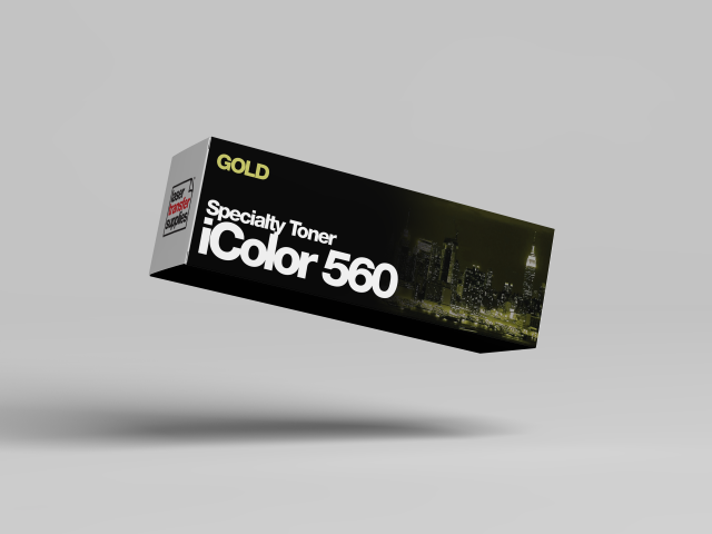 iColor 560 Specialty Toner